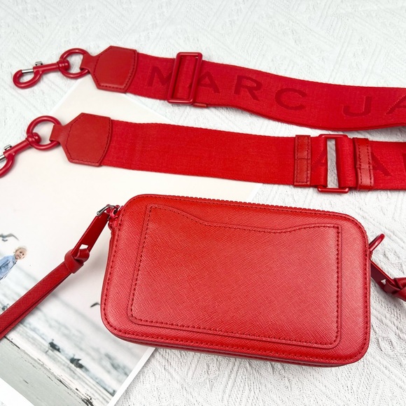 NWOT Marc Jacobs snapshot bag - Picture 10 of 10